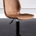 Adjustable Swivel Bar Stool | BILLIE - onehappyhome