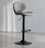 Adjustable Swivel Bar Stool | CHARLIE - onehappyhome