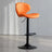 Adjustable Swivel Bar Stool | CHARLIE - onehappyhome