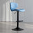 Adjustable Swivel Bar Stool | CHARLIE - onehappyhome