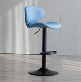 Adjustable Swivel Bar Stool | CHARLIE - onehappyhome