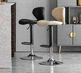Adjustable Swivel Bar Stool | CHARLIE - onehappyhome