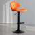 Adjustable Swivel Bar Stool | CHARLIE - onehappyhome