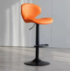 Adjustable Swivel Bar Stool | CHARLIE - onehappyhome