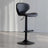 Adjustable Swivel Bar Stool | CHARLIE - onehappyhome