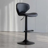 Adjustable Swivel Bar Stool | CHARLIE - onehappyhome