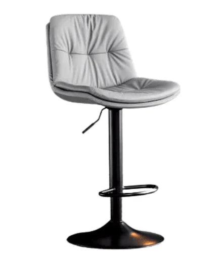 Adjustable Swivel Bar Stool | NOAH - onehappyhome