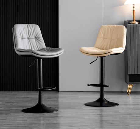 affordable swivel bar chair 