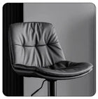 Adjustable Swivel Bar Stool | NOAH - onehappyhome