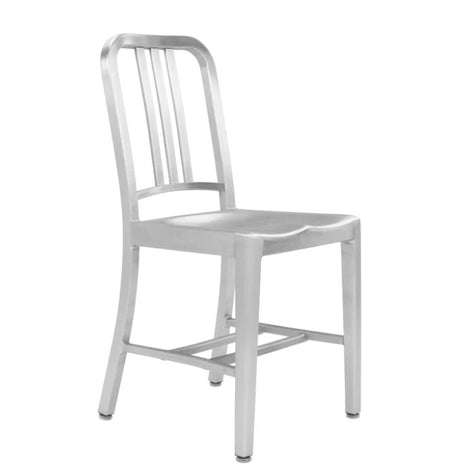Native Neil Dining Side Chair - Aluminium 