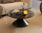 Round Coffee Table Dia70-80 | SOUK