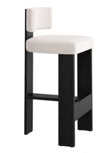 Bar Chair | ZAFAR - onehappyhome