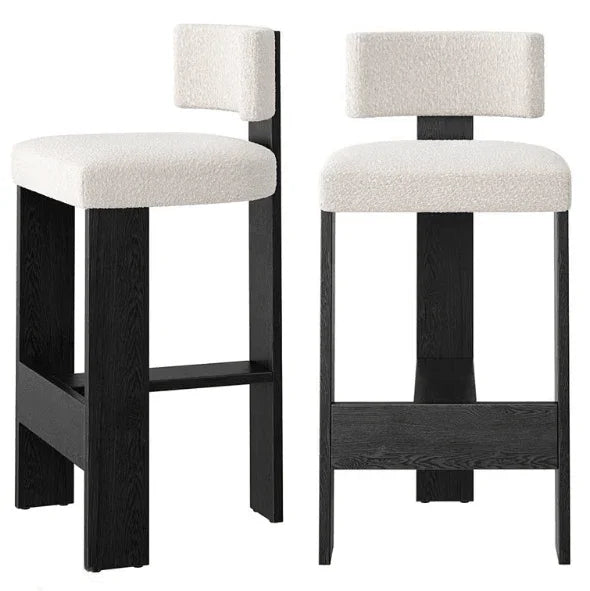 Bar Chair | ZAFAR - onehappyhome