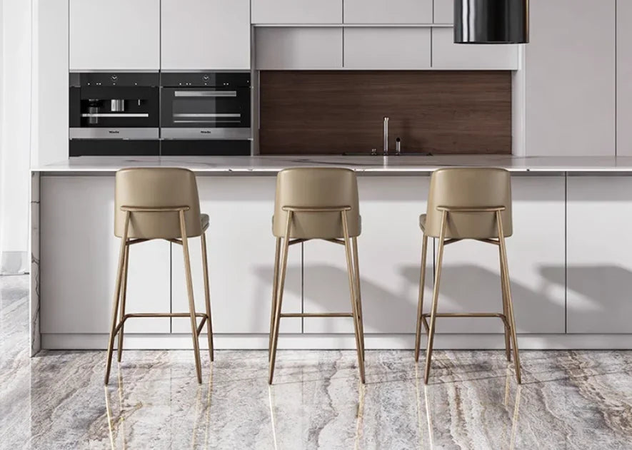 Bar Chair (Set of 2)| LILY - onehappyhome