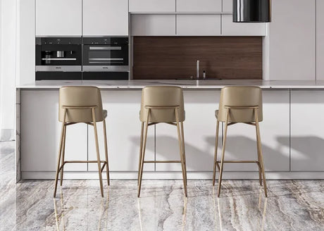 Bar Chair (Set of 2)| LILY - onehappyhome