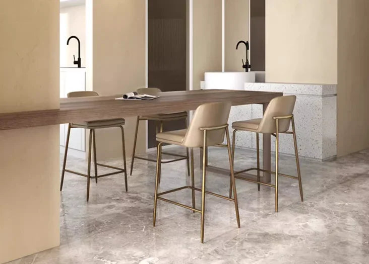 Bar Chair (Set of 2)| LILY - onehappyhome