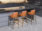 Bar Chair (Set of 2)| LILY - onehappyhome