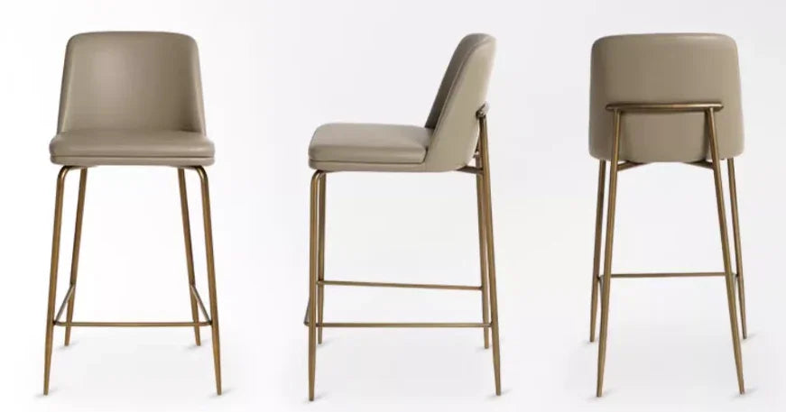 Bar Chair (Set of 2)| LILY - onehappyhome