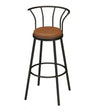 Bar Stool Chair | LIAM - onehappyhome
