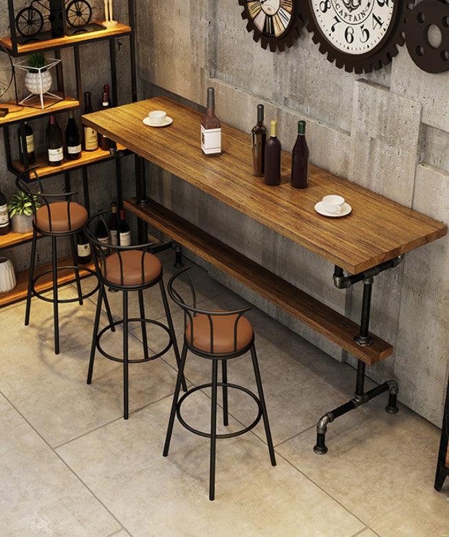 Bar Stool Chair | LIAM - onehappyhome