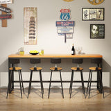 Bar Table | AARON - onehappyhome