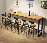 Bar Table | AARON - onehappyhome