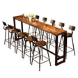 Bar Table | AARON - onehappyhome