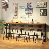 Bar Table | AARON - onehappyhome