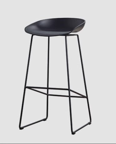 Minimalist Bar Stool (Set of 2)| GIO