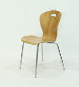 Bentwood Stackable Chair | XUAN - onehappyhome