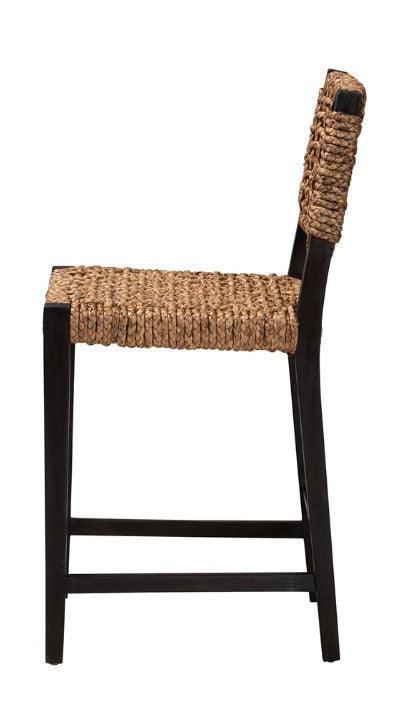 Boho Barchair | BAYU - onehappyhome