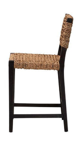 Boho Barchair | BAYU - onehappyhome