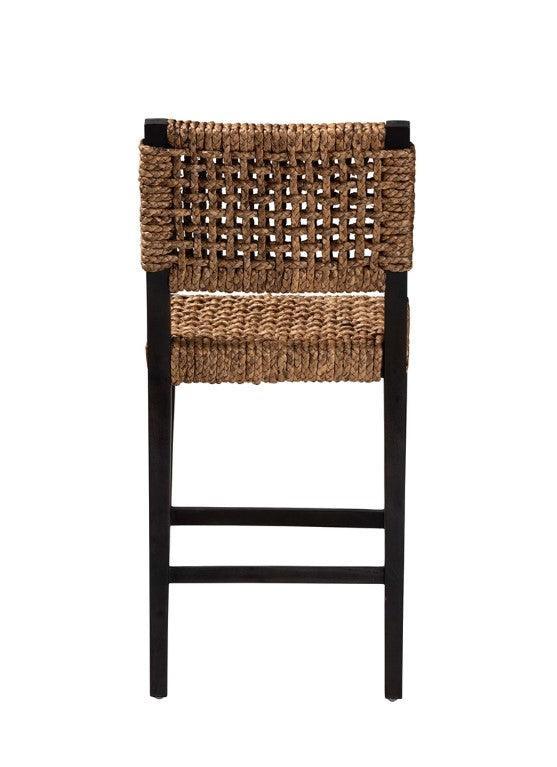 Boho Barchair | BAYU - onehappyhome