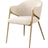 Boucle Dining Chair | CHARLENE - onehappyhome