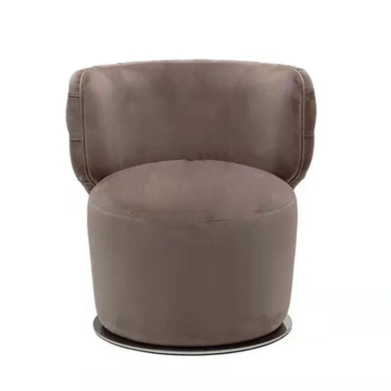 Bouclé Lounge Accent Chair | CHANICE - onehappyhome