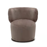 Bouclé Lounge Accent Chair | CHANICE - onehappyhome