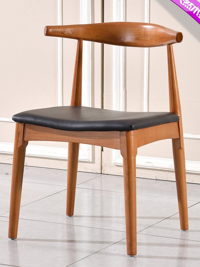 Bullhorn Dining Chair | ISHAN - onehappyhome