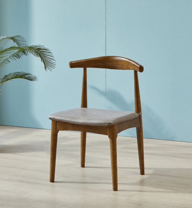 Bullhorn Dining Chair | ISHAN - onehappyhome