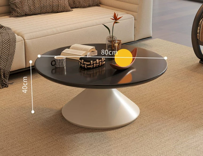 Round Coffee Table Dia70-80 | SOUK