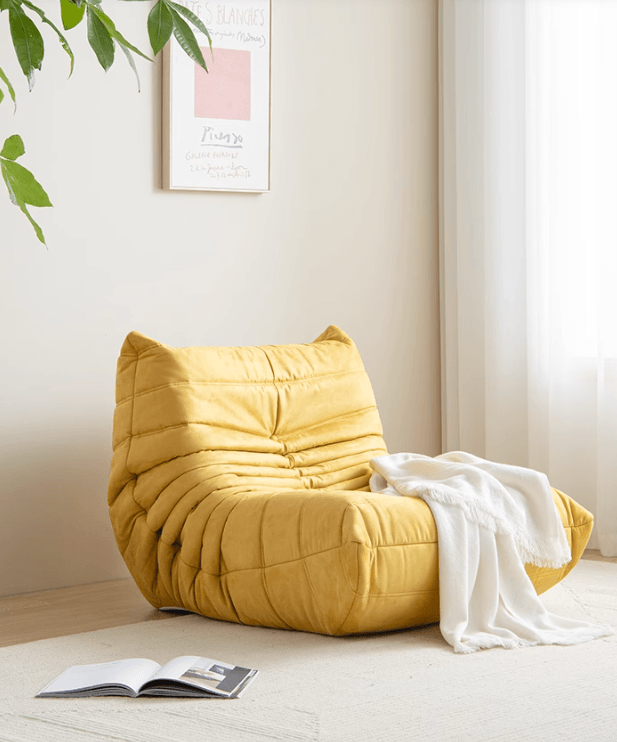 caterpillar sofa