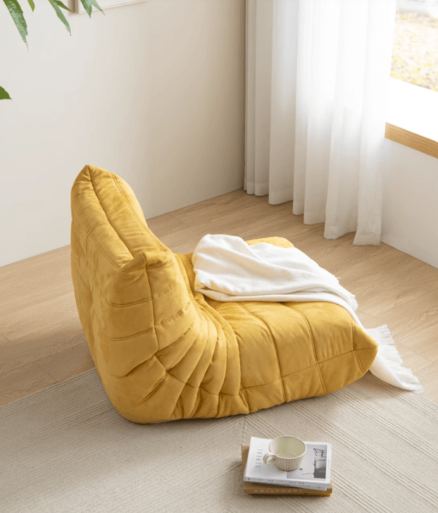 caterpillar sofa