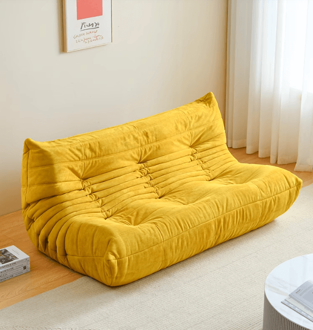 3-seater caterpillar sofa