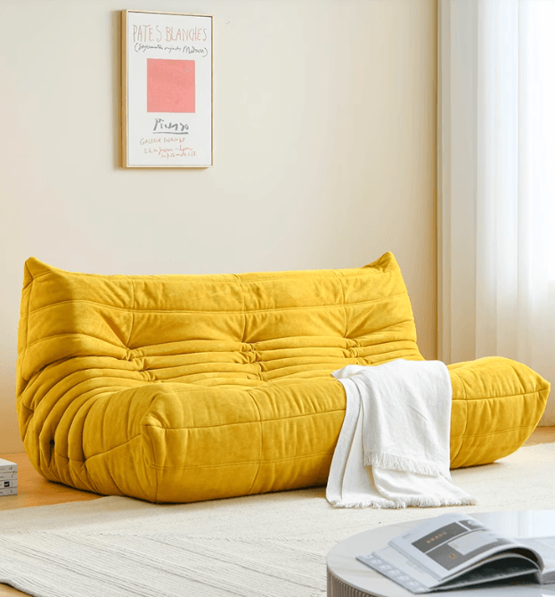 3-seater caterpillar sofa affordable