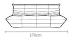 Caterpillar 3 Seater Sofa | FAYE - onehappyhome