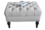 Chesterfield Sofa | JILLIAN - onehappyhome