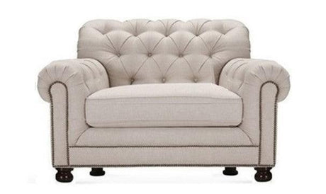 Chesterfield Sofa | JILLIAN - onehappyhome