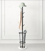 Coat Rack with Umbrella Stand | CZARINA - onehappyhome