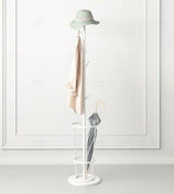 Coat Rack with Umbrella Stand | CZARINA - onehappyhome