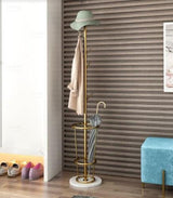 Coat Rack with Umbrella Stand | CZARINA - onehappyhome