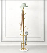 Coat Rack with Umbrella Stand | CZARINA - onehappyhome